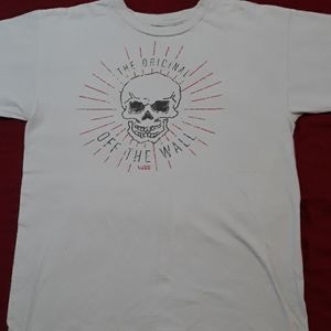 Van's short sleeve shirt